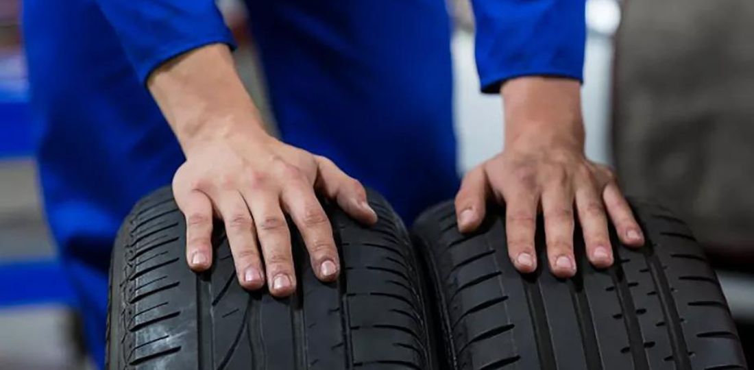 Como fazer o rodízio de pneus de forma adequada?