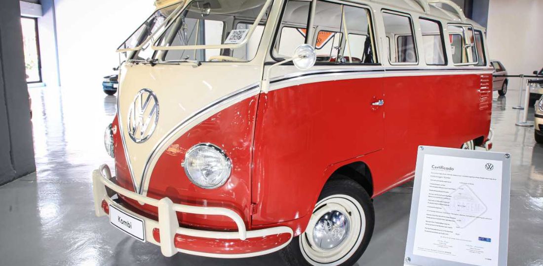 Certificado de Veículos Clássicos da Volkswagen Chega ao Brasil