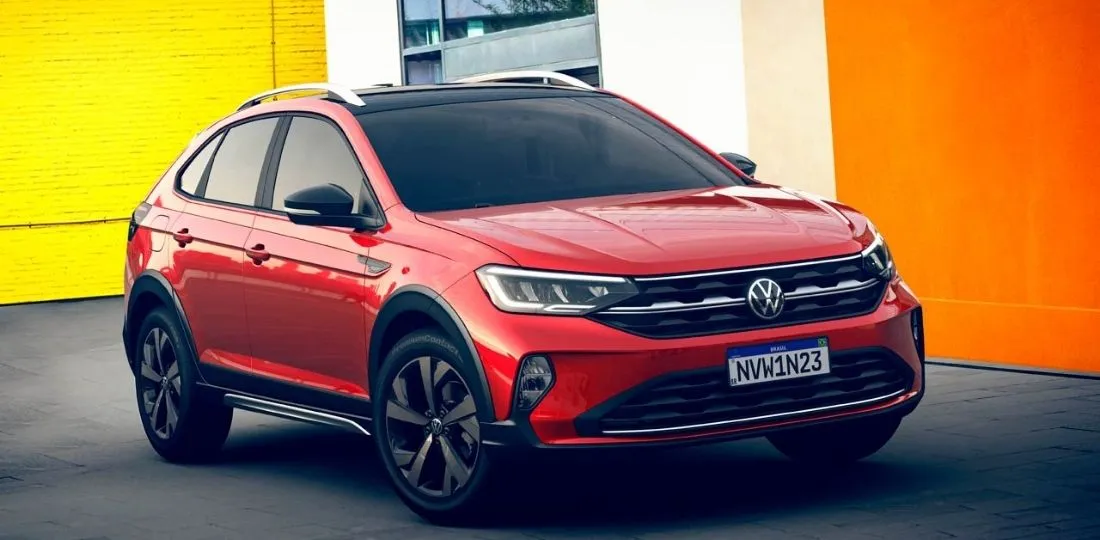 VW Nivus: comparativo com outros modelos SUVs