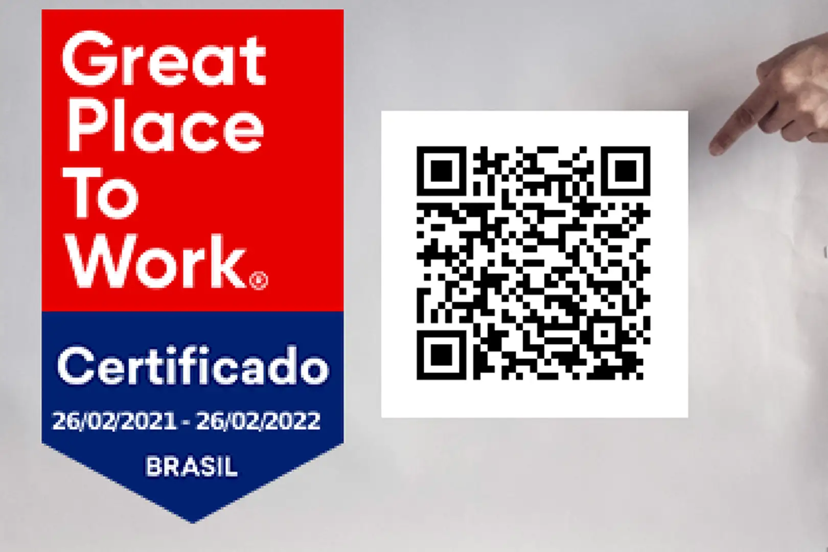 Grupo Carbel recebe o selo de Great Place to Work pelo segundo ano consecutivo